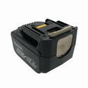 ☆比較的綺麗です☆makita マキタ 14.4V 6.0Ah 純正 リチウムイオンバッテリー BL1460B 残量表示付 充電回数5回 リチウムイオン電池 116673 - 3