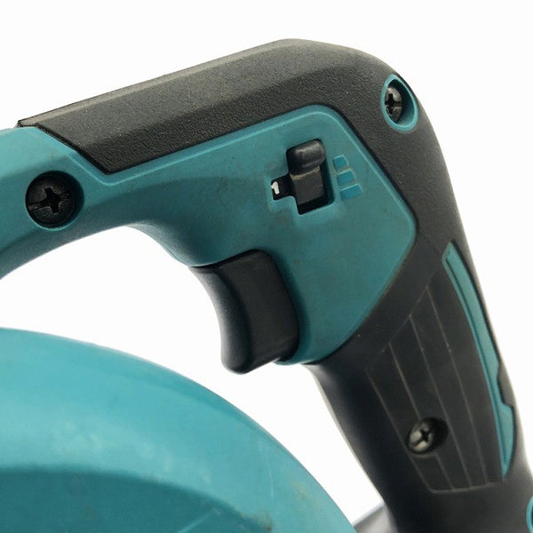 ☆中古品☆makita マキタ 18V 充電式ブロワー UB185D 本体＋ノズル付 コードレス バッテリー式 ブロアー 送風機 - 7