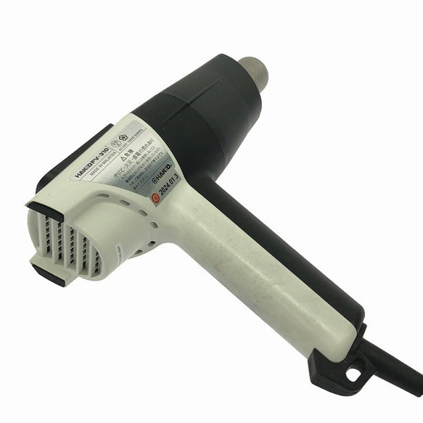☆中古品☆HAKKO ハッコー 白光 100V 工業用ドライヤー FV-310 ケース付 コード式 ヒートガン ホットエアガン 熱風機137215 - 7
