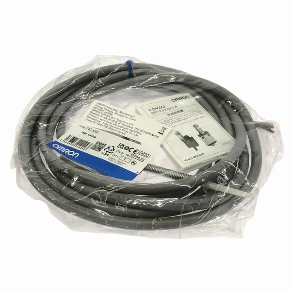 ☆未使用品2個セット☆OMRON オムロン 小形リミットスイッチ D4C-1250 AC250V 5A/DC30V 4A 小型 マイクロスイッチ 電材 部品137582 - 2