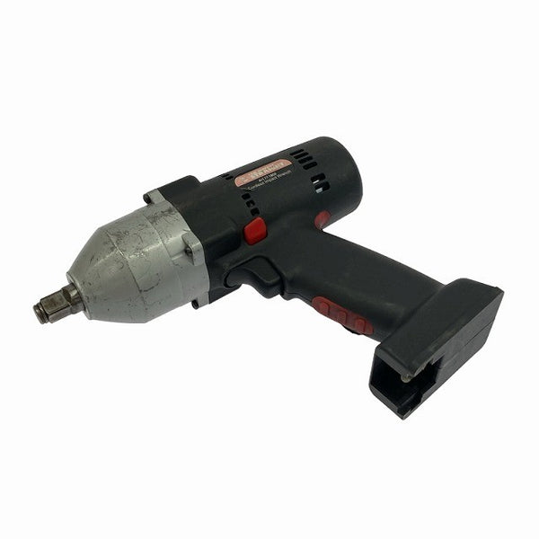 ☆中古品☆TOOL COMPANY STRAIGHT 19.2V コードレスインパクトレンチ Art.17-1800 バッテリ1個 充電器付 充電式125136 - 2