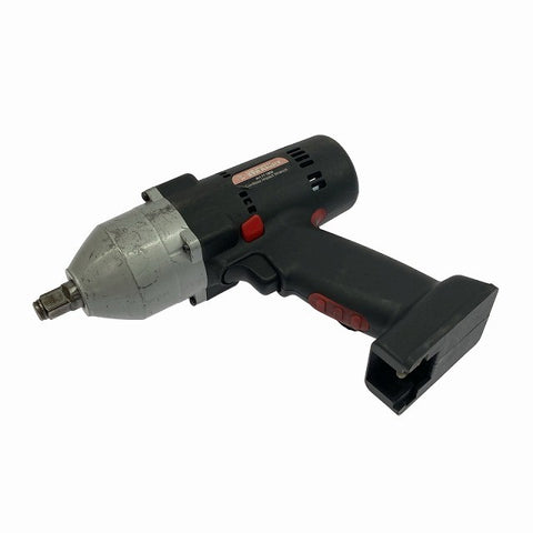 ☆中古品☆TOOL COMPANY STRAIGHT 19.2V コードレスインパクトレンチ Art.17-1800 バッテリ1個 充電器付 充電式125136 - 0