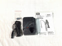 ☆未使用品☆ KTC ケーティーシー 18V コードレスグリースガンセット JTAE911 バッテリー1個 充電器 ケース 京都機械工具135876 - 10