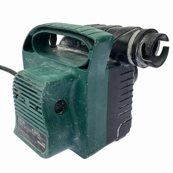 ☆中古品☆HITACHI 日立工機 100V 6.6L 小形集じん機 R30Y3 工具連動 コード式 小型集塵機 掃除機 クリーナー129378 - 4