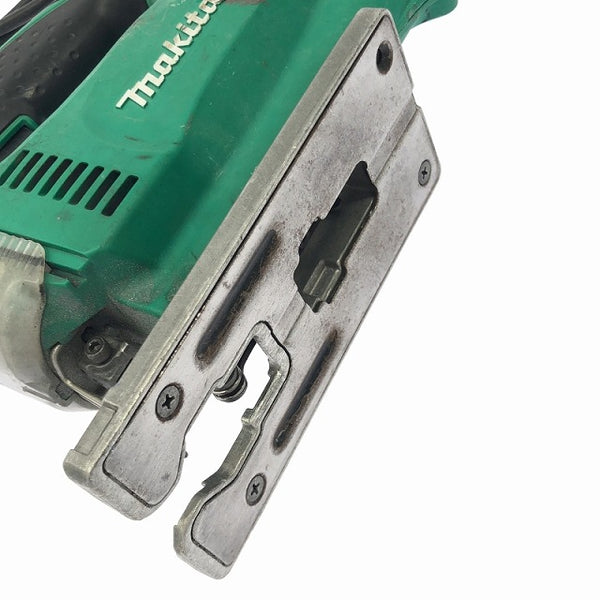 ☆中古品☆makita マキタ 100V ジグソー M438 コード式 電気のこぎり 電動ノコギリ 木工用 切断機 DIY/日曜大工114441 - 7
