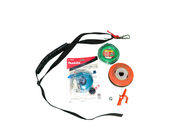 ☆比較的綺麗です☆MARUYAMA 丸山製作所 BIGM/ビッグエム エンジン刈払機 BK231RS エンジン式 刈払い機 草刈機 草刈り機 造園 - 10