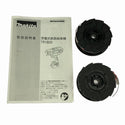 ☆中古比較的綺麗☆makita マキタ 18V 鉄筋結束機 TR180D 本体＋ワイヤー＋ケース付 コードレス バッテリー式134031 - 10