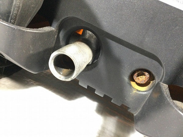 ☆中古品☆IRIS OHYAMA アイリスオーヤマ 100V 高圧洗浄機 FB-601 本体+パーツ+ホース 洗車115631 - 6