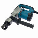 ☆極美品☆makita マキタ 100V 電動ハンマー HM0830 本体+ケース付 六角軸 コンクリートブレーカー ハツリ機 はつり機 斫り機129478 - 4