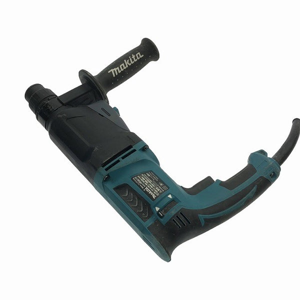 ☆比較的綺麗☆makita マキタ 100V 26mm ハンマドリル HR2611F 本体+ケース付 はつり ハツリ117773 - 7