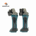 ☆中古品2点セット☆makita マキタ 14.4V 100mm 充電式ディスクグラインダー GA400D 研磨 研削 コードレス ディスクサンダー129199 - 1