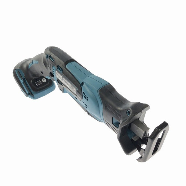 ☆未使用品☆ makita マキタ 18V 充電式レシプロソー JR184DZ 青/ブルー 本体のみ 電動工具 切断 木工129401 - 3