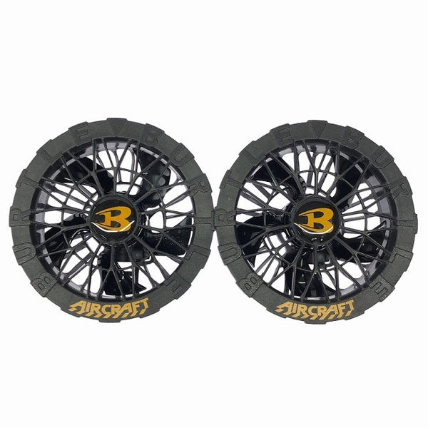 ☆美品セット☆BURTLE バートル 30V エアークラフト専用バッテリー AC10 ファンユニット AC10-1/10-2 半袖 サイズXL134742 - 8