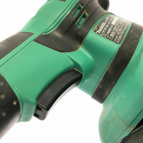 ☆中古品セット☆makita マキタ 14.4V 充電式ディスクグラインダー GA400D バッテリー1個(14.4V 3.0Ah) 仕上げサンダー M931133856 - 8