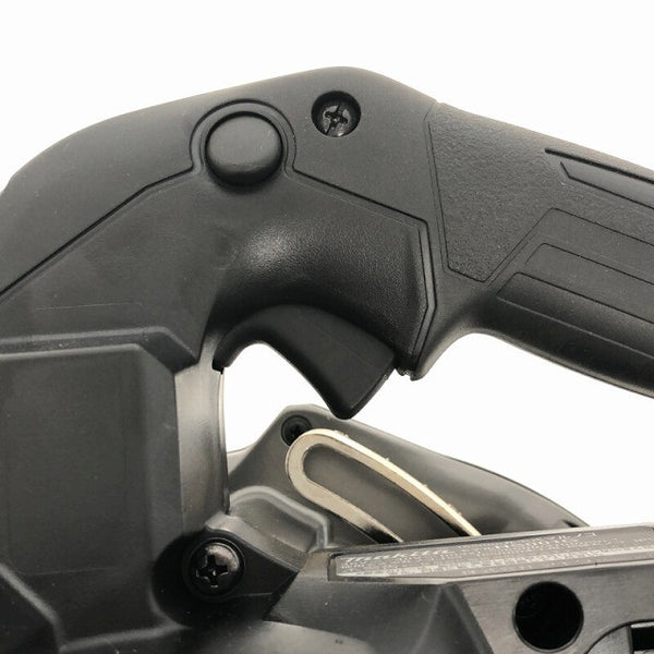 ☆未使用品☆makita マキタ 40Vmax 165mm 充電式マルノコ HS001GZB 本体のみ 黒/ブラック 鮫肌 丸ノコ/丸のこ/丸鋸138784 - 9