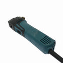 ☆中古品☆ makita マキタ 100V マルチツール TM301CT 青/ブルー 本体+パーツ+ケース130791 - 7
