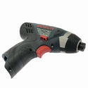 ☆中古品☆BOSCH ボッシュ 10.8V コードレスインパクトドライバー GDR10.8V-LI バッテリー2個(10.8V 1.3Ah) 充電器 ケース付133163 - 5