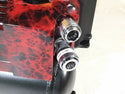 ☆極美品 限定色☆MAX マックス 11L 4口 高圧 スーパーエアコンプレッサー AK-HH1310E ジュラシックレッド AIモード Bluetooth搭載117093 - 7