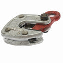 ☆比較的綺麗2個セット☆スーパーツール ヨコ吊クランプ HLC2 荷重2ton/2.0ton 横吊りクランプ 形鋼クランプ 水平横吊りクランプ134848 - 4