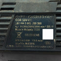☆中古品☆BOSCH ボッシュ 18V 充電式インパクトドライバ GDR18V-EC バッテリー2個(18V 4.0Ah 2.0Ah) 充電器付き130391 - 8