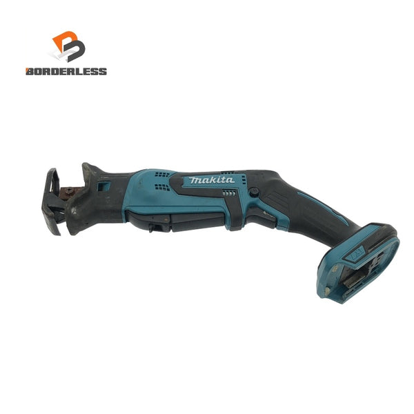 ☆中古品☆ makita マキタ 18V 充電式レシプロソー JR184D 青/ブルー 本体のみ118460 - 1