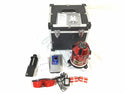 ☆比較的綺麗☆KDS ムラテック 電子整準高輝度レーザー墨出器 DSL-92S 受光器付 基準器 墨出し - 3