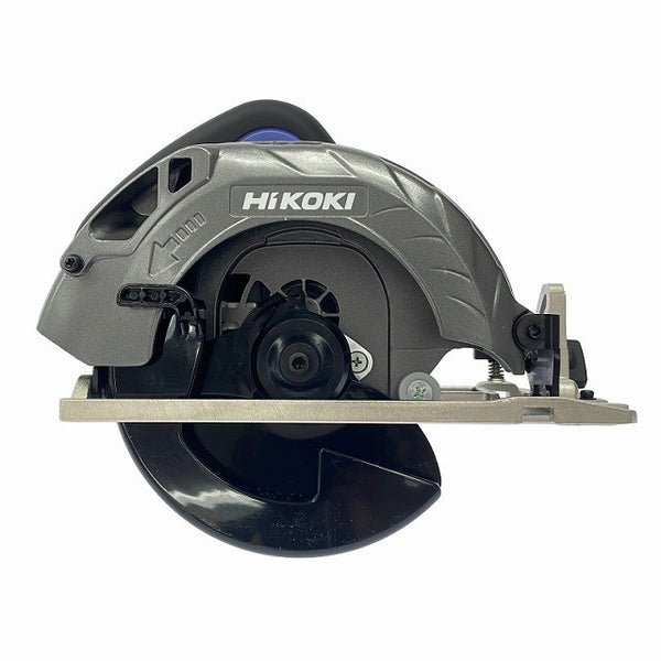 ☆中古美品☆HiKOKI ハイコーキ 165mm 丸のこ FC6MA3 ガイド パーツ ケース付き コード式 マルノコ 丸鋸 DIY 日曜大工131637 - 8