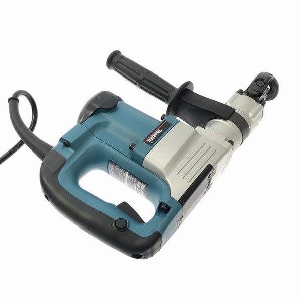 ☆未使用品※説明書汚れ有☆makita マキタ 電動ハンマ HM0830 シャンク ケース付 ハツリ チッパー コンクリートブレイカー119425 - 6