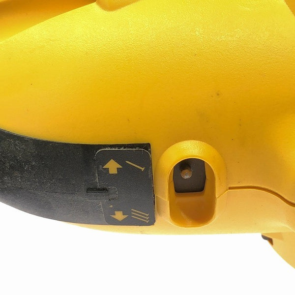 ☆中古品☆ DEWALT デウォルト 14.4V 充電式ブラッドネイラ DC612 本体+バッテリー1個(6.0Ah)+ブラッドネイル専用釘114684 - 8