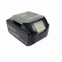 ☆極美品☆ makita マキタ 18V 6.0Ah 純正リチウムイオンバッテリー BL1860B LITHIUM-ION 急速 残量表示 電池 蓄電 - 3
