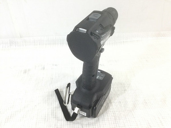 ☆未使用品☆Panasonic パナソニック 充電ドリルドライバー EZ1DD1J18D-B バッテリ2個(18V 5.0Ah) 充電器 ケース付 コードレス132785 - 6
