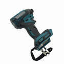 ☆極美品☆makita マキタ 40Vmax 充電式インパクトドライバー TD002G 青/ブルー 本体＋ケース付 コードレス バッテリー式 - 5