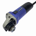 ☆中古品2点☆HITACHI 190mm 丸のこ C7MB4 / HiKOKI 100mm 電気ディスクグラインダー FG10SS2 マルノコ 研削 電動工具セット129025 - 2