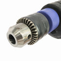 ☆美品☆HiKOKI ハイコーキ 100V 16mm 振動ドリル FDV16VB2 ケース付き RETZ ディスクグラインダ DG-100RZ 合計工具2点セット132990 - 4