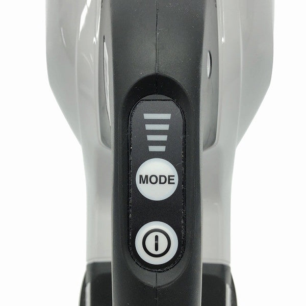 ☆未使用品☆makita マキタ 18V 充電式クリーナー CL286FDZW 白/ホワイト 本体のみ サイクロン一体式 コードレス ハンディ 掃除機116804 - 8