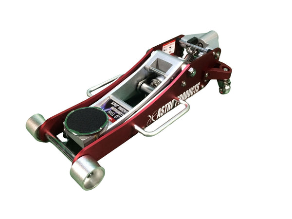 ☆未使用品☆ASTROPRODUCTS アストロプロダクツ 2.0TON アルミレーシングジャッキ GJ139 赤/レッド 車 整備132938 - 5