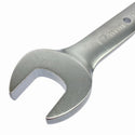 ☆未使用品☆TOP トップ工業 首振りラチェットコンビセット FRC-10000S 工具袋入り 7mm～24mm スパナセット131681 - 7