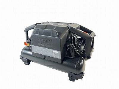 ☆未使用品箱無し☆MAX マックス 高圧 スーパーエアコンプレッサー AK-HH1310E 黒/ブラック 100V 11L エアーコンプレッサー114844 - 4