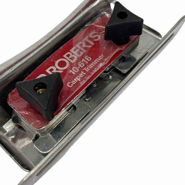 ☆中古品☆ROBERTS ロバーツ カーペットトリマ 10-616 ハンドツール 絨毯 カーペットトリマ128638 - 6