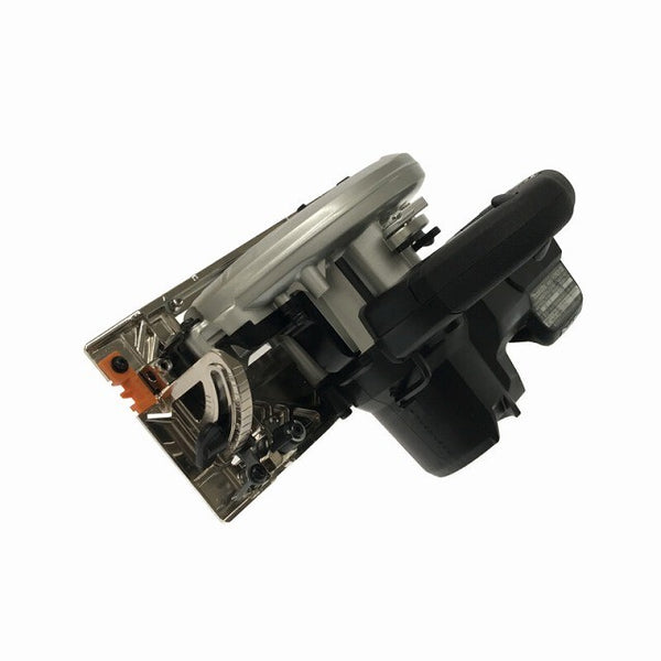 ☆未使用品☆makita マキタ 18V 165mm 充電式マルノコ HS631DZSB 黒 本体のみ コードレス 丸のこ 丸ノコ 丸鋸 木工用 切断機129584 - 5