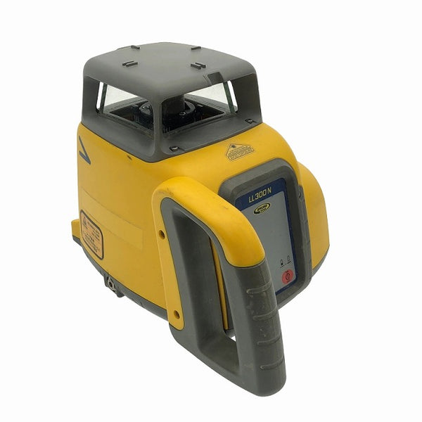 ☆中古品☆SPECTRA スペクトラ 回転レーザーレベル LL300N 受光器 HL450 ケース付 ニコン トリンブル 測定器 建設工事114621 - 5