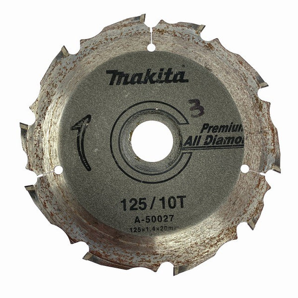☆中古品☆makita マキタ 100V 125mm 内装マルノコ 5241 コード式 内装丸のこ 内装丸ノコ 内装丸鋸 木工用 切断機130111 - 10
