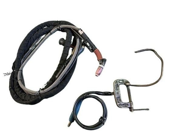 ☆比較的綺麗☆Panasonic パナソニック 三相/単相 200V/220V インバーター制御直流TIG溶接機 YC-300TR6 2019年製 - 10