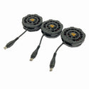 ☆中古美品☆BURTLE バートル 20V アイスクラフト 氷冷ペルチェベスト セット IC101 ベスト バッテリー ファン付 フリーサイズ135083 - 3