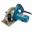 ☆中古品☆ makita マキタ 100V 190mm 電子丸ノコ 5833CBA  切断 内装 大工 マルノコ/丸のこ/丸鋸114676 - 4