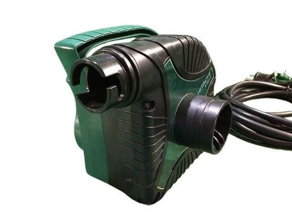 ☆美品☆HITACHI 日立工機 100V 6.6L 小形集じん機 R30Y3 付属品完品 工具連動 コード式 小型集塵機 掃除機 クリーナー114995 - 2