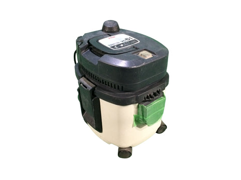 ☆中古品☆RYOBI リョービ 100V 5L 乾湿両用 集じん機 VC-51 本体のみ コード式 集塵機 掃除機 バキュームクリーナー 家庭向け133340 - 0