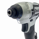 ☆未使用品☆makita マキタ 10.8V 充電式インパクトドライバ TD110DSHSW ソフトケ-ス付 白/ホワイト DIY/日曜大工129269 - 8