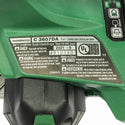 ☆美品 コメント必読☆HiKOKI ハイコーキ 36V コードレス丸のこ C3607DA 本体のみ 電動工具 切断機 木工用137841 - 7