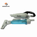 ☆中古品☆makita マキタ 18V 充電式クリーナー CL281FDZ 本体＋サイクロンアタッチメント＋パイプ＋ノズル付 コードレス 掃除機129216 - 1